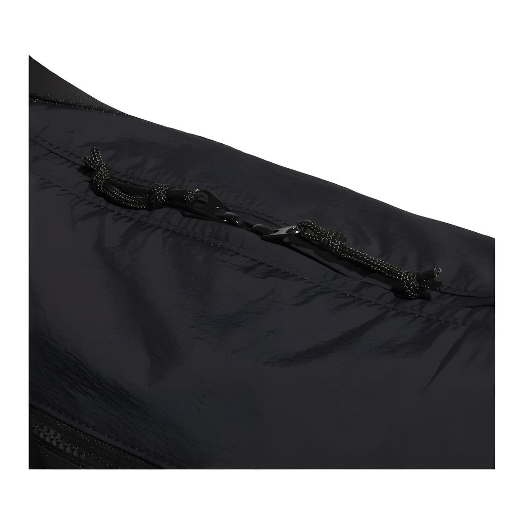 New Adidas Polyester Shoulder Bag, Crossbody Bag Regular Unisex Black KC1404