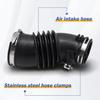 Air Cleaner Intake Hose Tube For 2009 2010 2011 2012 2013 2014 2015 Honda Pilot 17228-RN0-A00