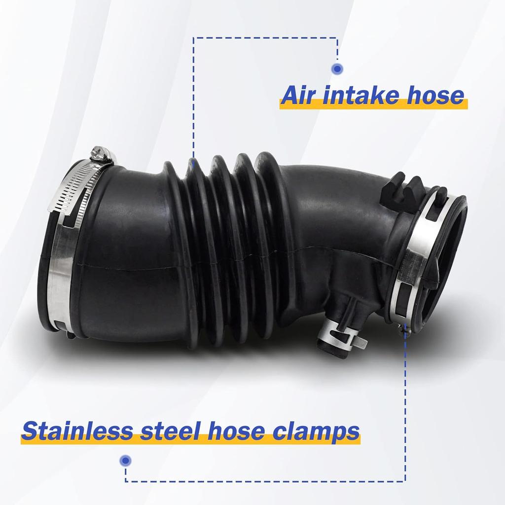 Air Cleaner Intake Hose Tube For 2009 2010 2011 2012 2013 2014 2015 Honda Pilot 17228-RN0-A00