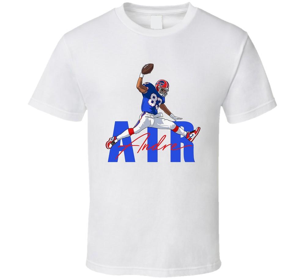 Air Andre Reed Buffalo Football Fan T Shirt