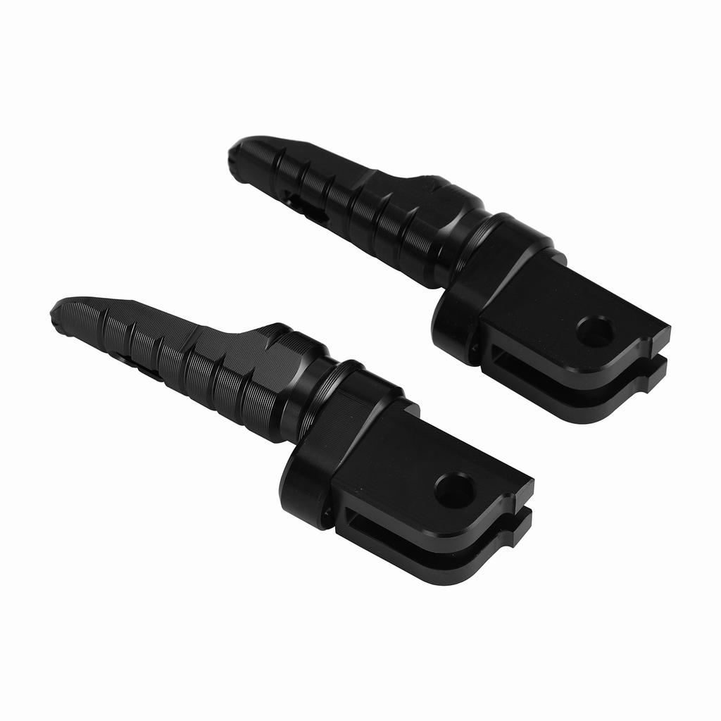 Front Footrests Foot Peg Fit for Benelli Leoncino 500 18-22 502C 752S 19-22