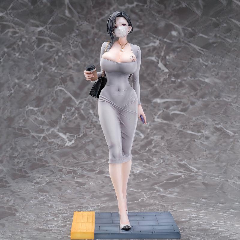В наличии Оригинальный Ensoutoys Стиль Дунтан Масштаб Милый 1/6 23 см Модель Красота Фигурка Игрушка Украшения Подарки на День Рождения Игрушки