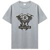 Motorcycle Clothing V Twin Biker Evolution Engine T-shirt Casual T Shirt Cotton Tops Tees Men's Clothing Oversized Unisex Tshirt