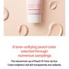 Realbarrier - Peach Fit Tone-Up Sun Cream