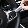 RGC1 Car Air Vent Cleaning Brush Retractable Dust Cleaner for KIA Cerato Rio Ceed Sportage Soul Picanto Car Accessories