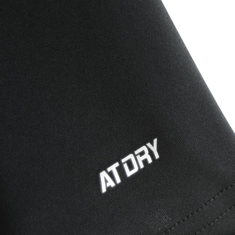 Серия для настольного тенниса Li Ning Легкий дышащий короткий рукав Простые шорты с принтом логотипа Удобный универсальный повседневный спортивный костюм Мужской костюм AATV055-1