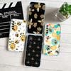 RA3 Art Bees Cartoon Phone Case for Motorola Moto G10 G20 G30 G31 G32 G34 G35 G41 G42 G50 G51 G52 G55 G60 G60S G62 G71 G72 G75