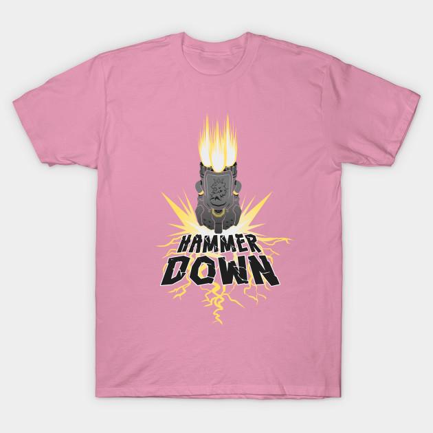 Футболка женская Hammer Down Harajuku Print Kawaii футболка летняя с коротким рукавом женская футболка топ футболка