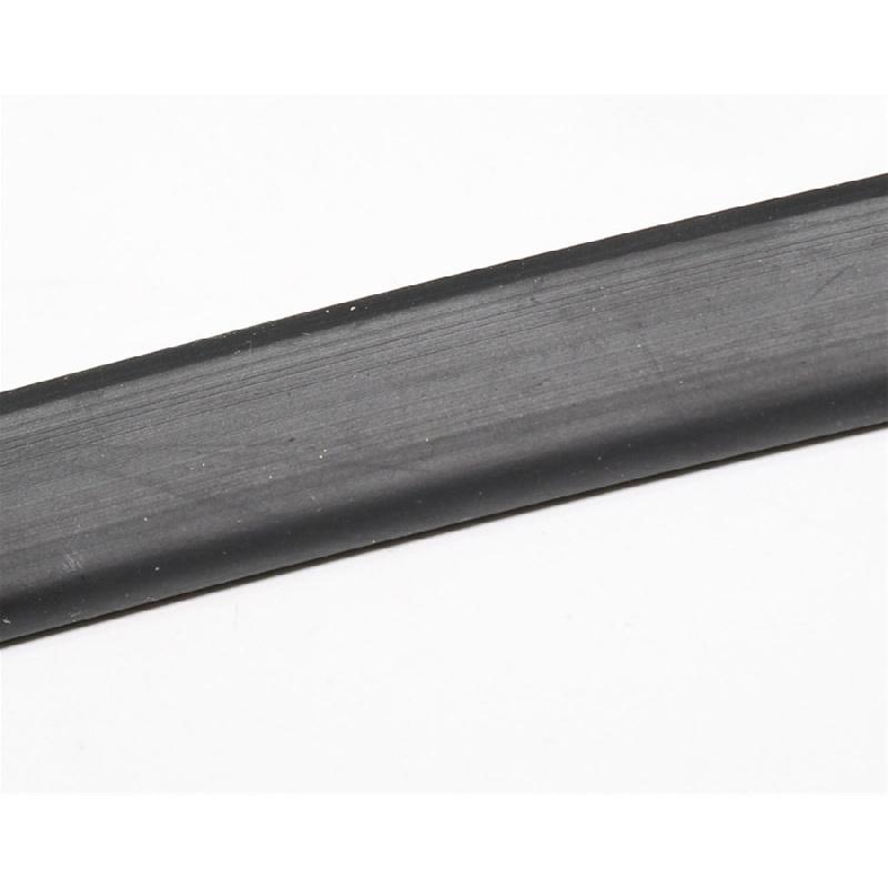 Новая черная резиновая уплотнительная лента для стойки двери автомобиля, закрывающий край уплотнитель погоды, большой O-U-образный тип 5 м