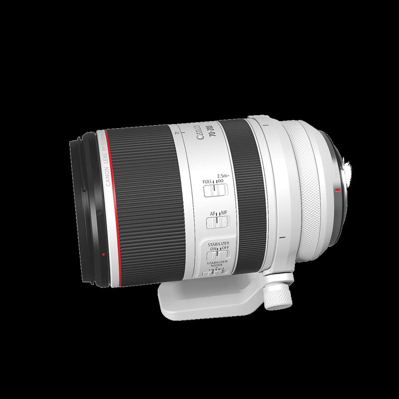 Canon Комплект телеобъектива с зумом RF 70-200mm F2.8 L IS USM