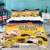 Christmas Party Gromit  3PCS Bedding set,Ideal for 1pc Duvet Cover And 2pcs Pillowcases Perfect for Fan gift,Ideal for Bedroom, Dormitory