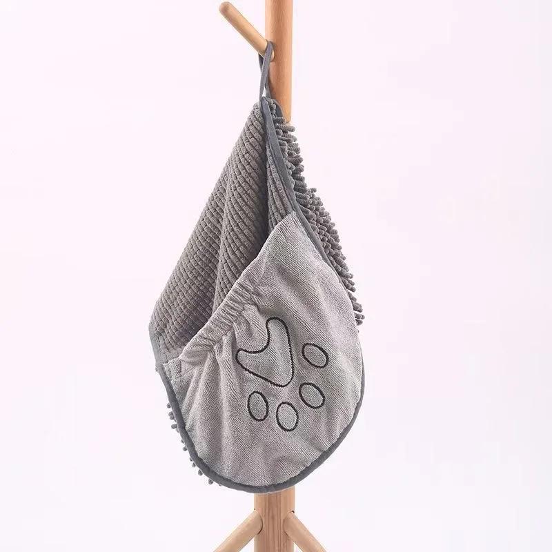 Specially Designed For Dogs,Pet Bath Towel, Quickly Absorbs Water, Cat And Dog Bath Towel Pet Cleaning supplies