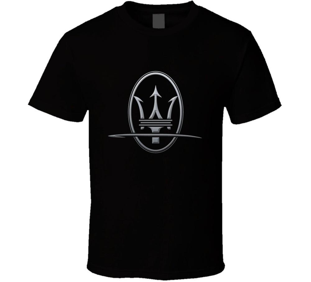 Унисекс футболка Maserati JOE
