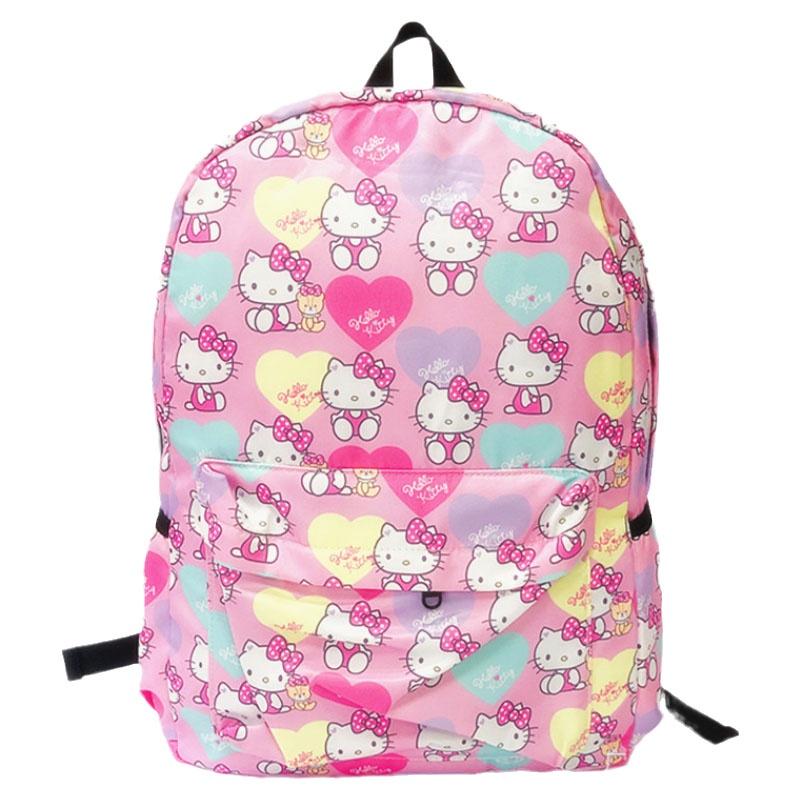 Sanrio Backpack Schoolbag Kuromi Melody Cinnamoroll For Teens