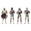 Star Wars Vintage Collection Captain Enoch Thrones Knight Trooper Ahsoka Collectible Action Figures & 3.75-inch 4-Pack