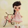 Сапоги Для кук Blyth Крутые туфли Ковбойский стиль Подходят для 1/6 BJD 30см Аниме Девочки