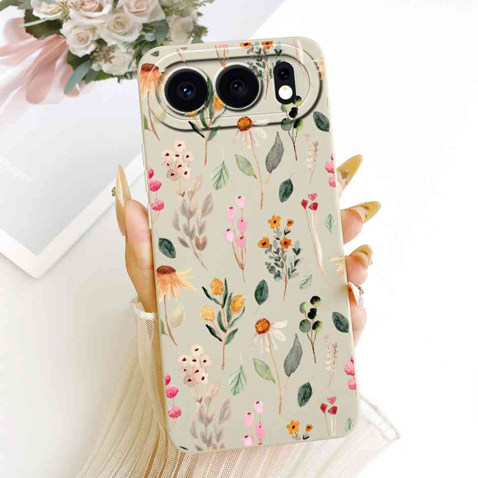 For Honor 500 5G 6.55" Case Simple Style Silicone Back Cover For Honor500 HONOR 500 5G MEY-AN00 Fashion Painting Bumper Cases