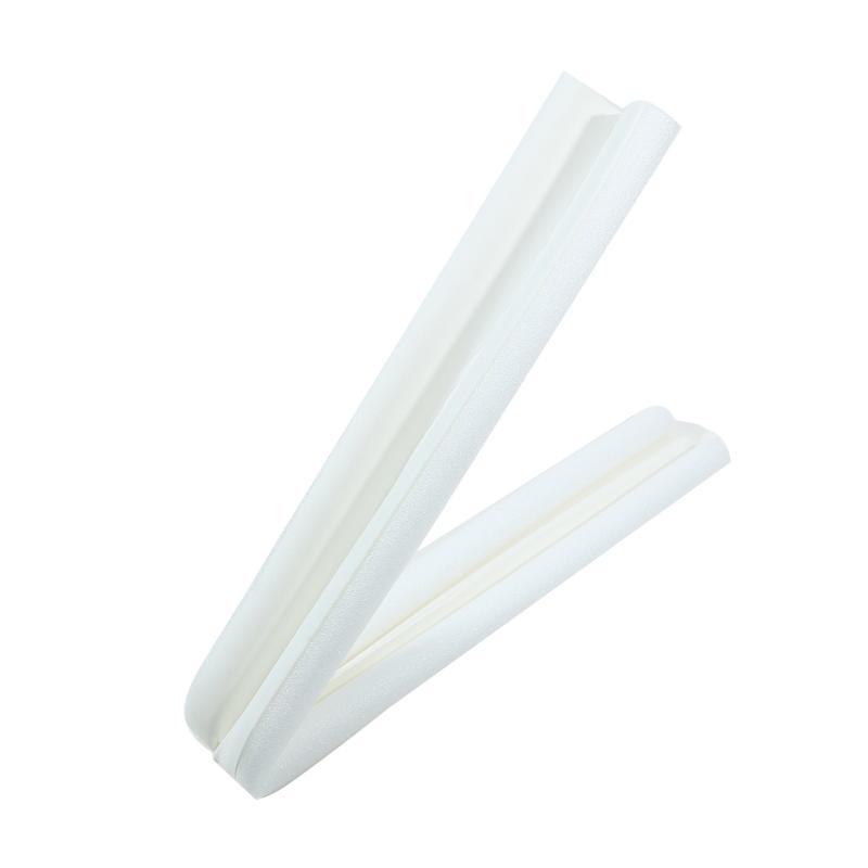 93 см уплотнительная полоса для нижней двери, ветрозащитная полоса для защиты от насекомых, уплотнительная полоса из акустической пены для двери под ветрозащитным экраном