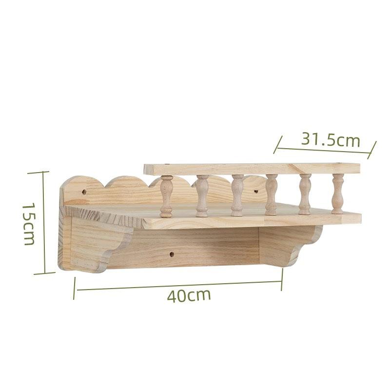Large Wooden Cat Scratching Platform Climbing Game Stand Cat Scratching Mat Sofa Kitten Toy Tower Tree Condo Pet Products