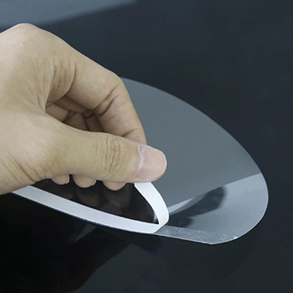 50-500 шт., прозрачные козырьки для душа, инструмент для стрижки ресниц, защита для лица, защита для глаз, макияж, защита для ресниц, салон, парикмахерские инструменты