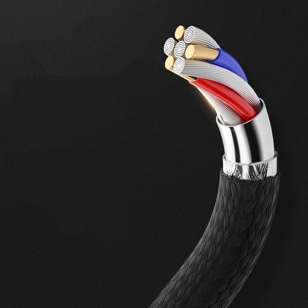 Алюминий Цинк Цинковый сплав Алюминий Цинк Цинковый сплав Кабель USB Type C LED USB TYPE-C Линия передачи данных Быстрая зарядка