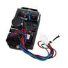 Automatic Voltage Regulator 8 Wires Generator Volt Regulator Replacement AVR Board Module for Single Phase 15KW Generator ABS Multi  s