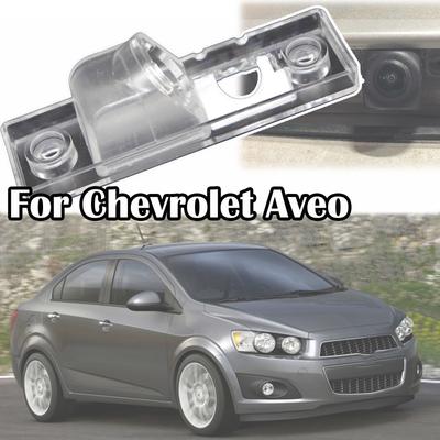 Для Chevrolet Aveo Wave Ravon Nexia R3 Suzuki Swift + ZAZ Vida Chevrolet Aveo 2004-2017 Автомобильный кронштейн для камеры заднего вида, чехол
