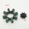 10Pair Column Steering Motor Ring Gear Elastic Coupling Gear Bush 45254-28040+45253-28130 For Lexus Toyota Alphard ES200/ES250
