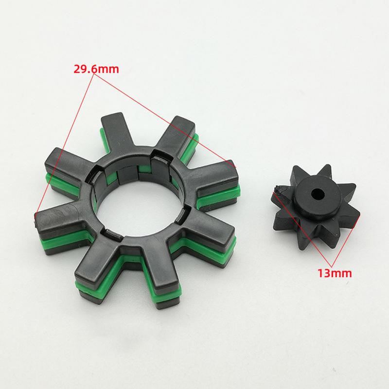 10Pair Column Steering Motor Ring Gear Elastic Coupling Gear Bush 45254-28040+45253-28130 For Lexus Toyota Alphard ES200/ES250