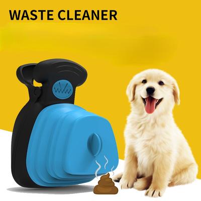 Сборщик какашек для собак, складная лопатка для какашек с одним рулоном, разлагаемые сумки, очиститель экскрементов, аксессуары для домашних животных