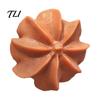 Kitchen Refrigerator Gadgets Simulated Cookie Magnet, 3D Fake Food Decorative Fridge Home Magnets Memo Notes Photo Holder for Decor Decorations