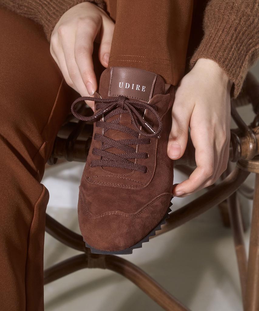 Udire Genio_Sneakers_Brown(Ufa4Mk40Br)