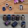 Alloy/Stainless Steel Camping EDC Gadgets TC4 Knife Beads Paracord Rope Pendant Ropes Lanyard
