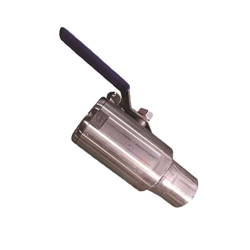 Field Cooking Trailer Drain Valve