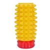 Dog Chew Toy Interactive Bite Proof Pineapple Shape Puppy Chewing Toy for Small Medium Large Dogs