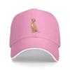 Rhodesian Ridgeback Baseball Cap Custom Cap sun hat foam party Hat sun caps Golf Women Unisexs