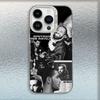 Чехол для телефона певца-рэпера D-Drake для iPhone 16,15,14,13,12,11,Mini,Pro,SE,MAX Белый Матовый Ударопрочный Чехол