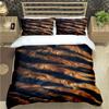 Fashion Panther Leopard Print Bedding Sets Exquisite Bed Supplies Set Duvet Cover Bed Comforter Set Bedding Set Luxury Gift
