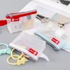 Zipper Zipper Pouch Mini Storage Bags Quality Card Holder  Travel