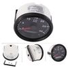 Car SUV 85mm Round Digital Tachometer 3000RPM Hourmeter REV Counter Tacho Meter