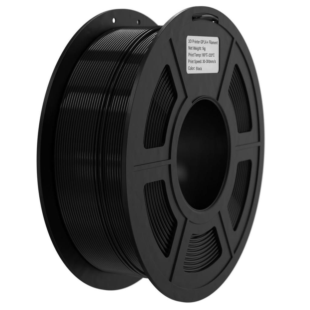 Нить для 3D-принтера Bisofice FLASH PLA 1,75 мм, 1 кг(2,2 фунта) Стабильный материал для высокоскоростной 3D-печати