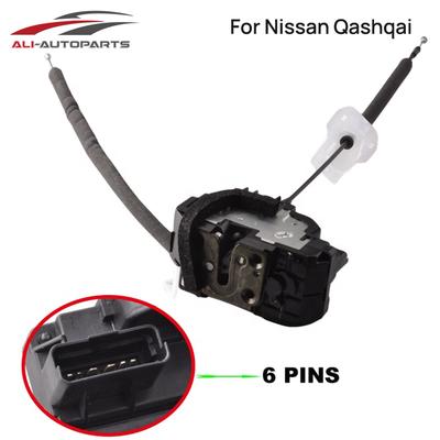 Для Nissan Qashqai 2006-2010 Актуатор защелки замка двери автомобиля Передний Задний Левый Правый 80501-JD900 80500-JD900 82501-JD900 82500-JD900