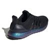 Adidas Ult Prime Удобные спортивные нескользящие кроссовки с низким верхом для бега, унисекс, черно-синие IG5610