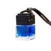 Car Aromatherapy Essential Oil Pendant - Odor Removal for Rearview Mirror