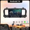 Android 14 Для Citroen Jumpy 3 SpaceTourer Для Peugeot Expert 3 Для Toyota Proace 2016 - 2021 Android Авто Видео GPS Навигация