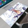 Mouse Pad Notbook Gamer Large Keyboard NonSlip Rubber Computer Carpet Desk Mat PC One Piece Luffy Gaming MousePad Youth Gifts