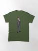 The Man from U.N.C.L.E. Spies Spy Guy_ Classic T-Shirt