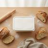 Bread-Making Proofing Box Airtight Closure Bread-Making Fermentation Box Bread Fermentation Container Transparent Design