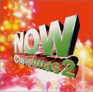 CD РАЗЛИЧНЫЕ NOW Рождество 2 TOCP50372 TOSHIBA EMI 1998 Япония Музыка Другое Б/У