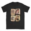 Science Turtles TShirt Men Mutant Ninja Short Sleeve Humor Tee Shirt ONeck Funny Tops Printed Graphic T Shirt Cosplay Tees